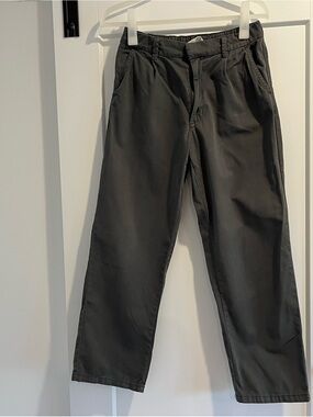 H&M Kids Dark Gray Chinos